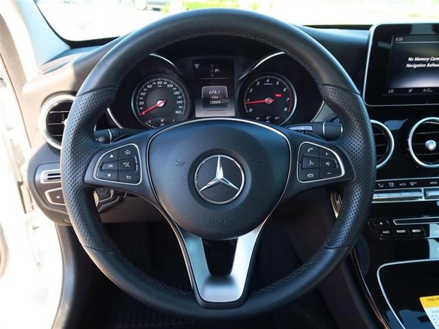 2016 Mercedes-Benz C-Class 4dr Sedan C 300 RWD - 16586183 - 27