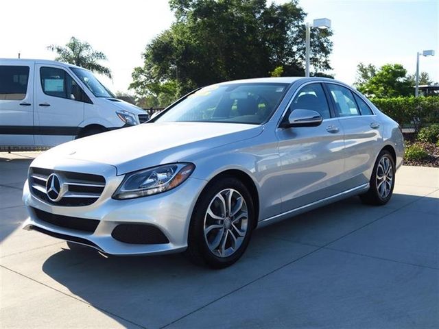 2016 Mercedes-Benz C-Class 4dr Sedan C 300 RWD - 16586183 - 2