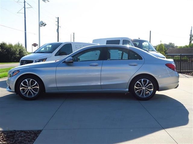 2016 Mercedes-Benz C-Class 4dr Sedan C 300 RWD - 16586183 - 3