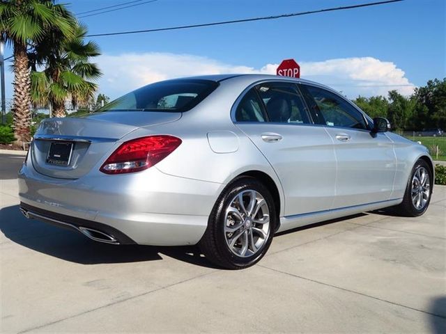 2016 Mercedes-Benz C-Class 4dr Sedan C 300 RWD - 16586183 - 6