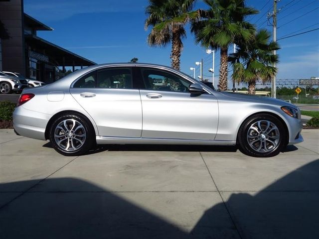 2016 Mercedes-Benz C-Class 4dr Sedan C 300 RWD - 16586183 - 7