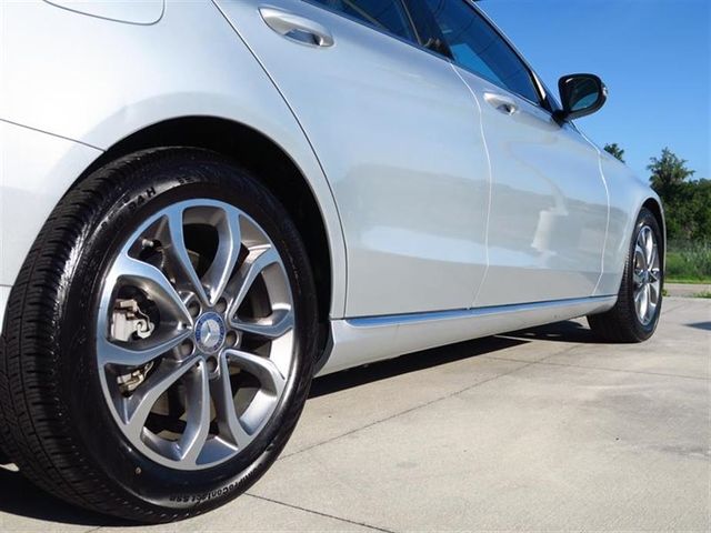 2016 Mercedes-Benz C-Class 4dr Sedan C 300 RWD - 16586183 - 8