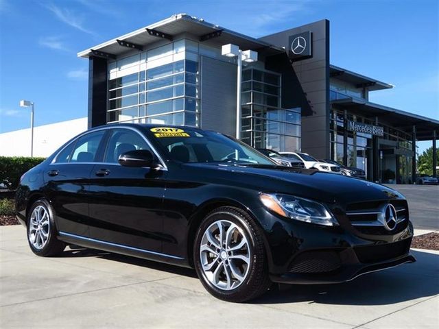 2016 Mercedes-Benz C-Class 4dr Sedan C 300 RWD - 16586184 - 0
