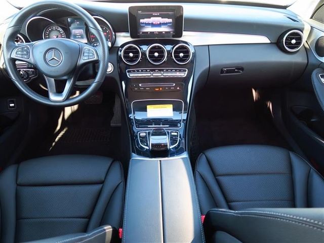 2016 Mercedes-Benz C-Class 4dr Sedan C 300 RWD - 16586184 - 12