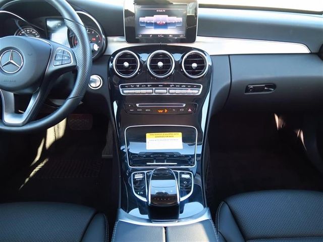 2016 Mercedes-Benz C-Class 4dr Sedan C 300 RWD - 16586184 - 14