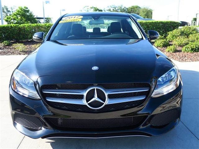 2016 Mercedes-Benz C-Class 4dr Sedan C 300 RWD - 16586184 - 1