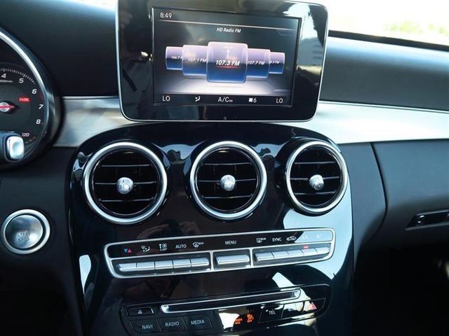 2016 Mercedes-Benz C-Class 4dr Sedan C 300 RWD - 16586184 - 22