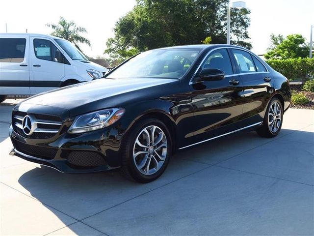 2016 Mercedes-Benz C-Class 4dr Sedan C 300 RWD - 16586184 - 2
