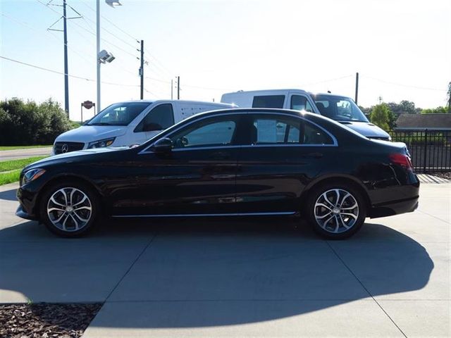 2016 Mercedes-Benz C-Class 4dr Sedan C 300 RWD - 16586184 - 3