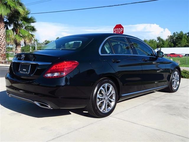 2016 Mercedes-Benz C-Class 4dr Sedan C 300 RWD - 16586184 - 6
