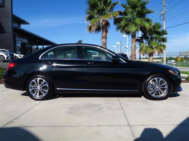 2016 Mercedes-Benz C-Class 4dr Sedan C 300 RWD - 16586184 - 7