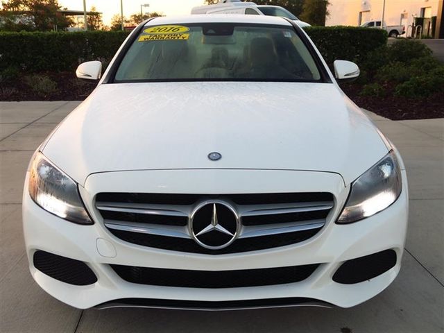 2016 Mercedes-Benz C-Class 4dr Sedan C 300 RWD - 16958124 - 1
