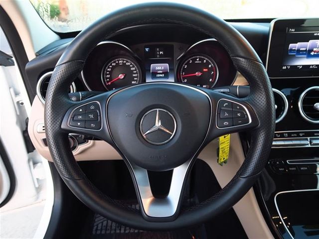 2016 Mercedes-Benz C-Class 4dr Sedan C 300 RWD - 16958124 - 28
