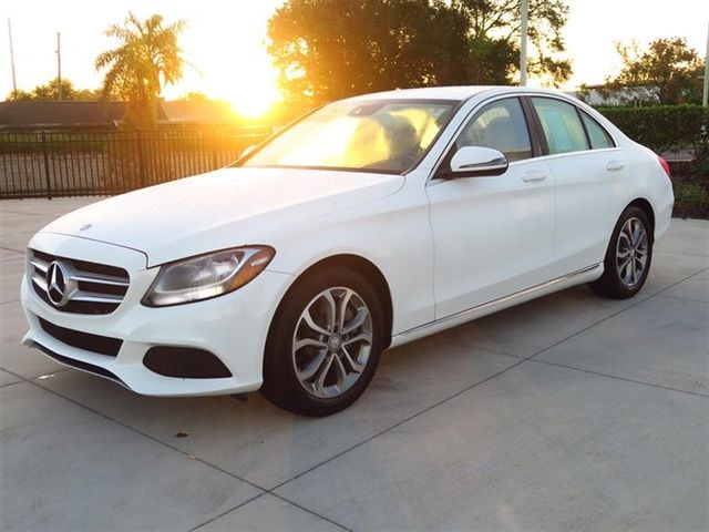 2016 Mercedes-Benz C-Class 4dr Sedan C 300 RWD - 16958124 - 2