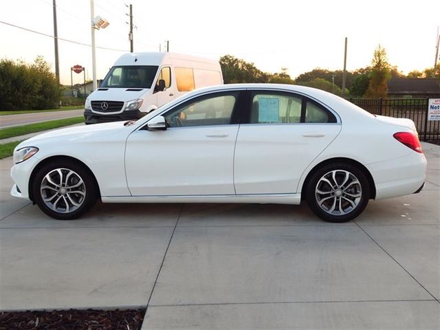 2016 Mercedes-Benz C-Class 4dr Sedan C 300 RWD - 16958124 - 3