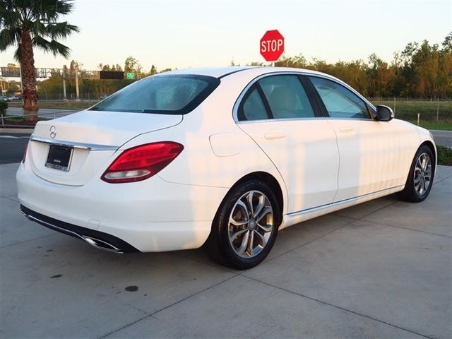 2016 Mercedes-Benz C-Class 4dr Sedan C 300 RWD - 16958124 - 6