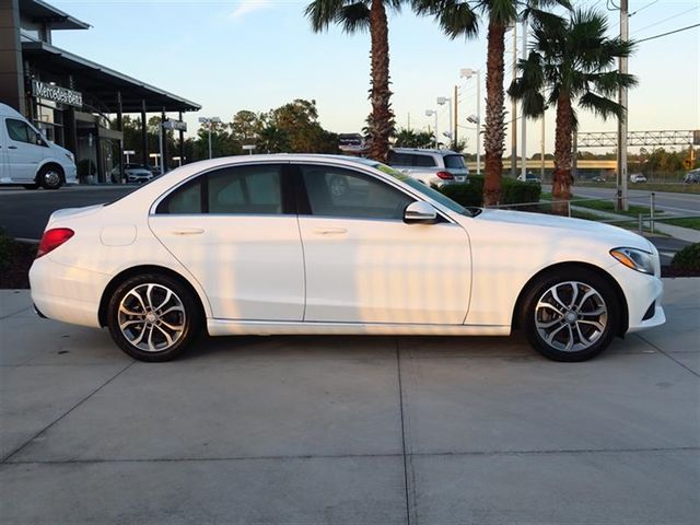 2016 Mercedes-Benz C-Class 4dr Sedan C 300 RWD - 16958124 - 7