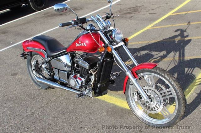 2016 Pagsta chopper 320 twin - 18540347 - 9