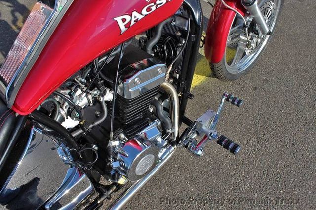 2016 Pagsta chopper 320 twin - 18540347 - 10