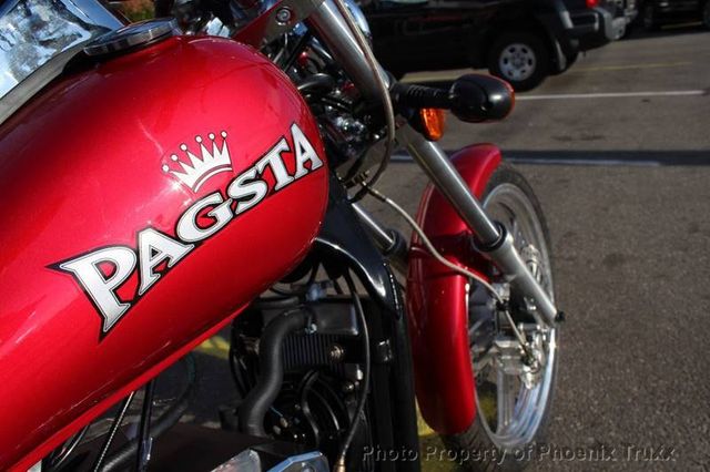 2016 Pagsta chopper 320 twin - 18540347 - 1