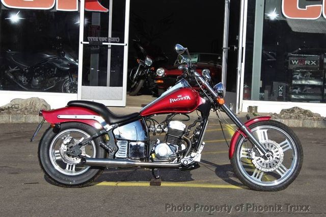 2016 Pagsta chopper 320 twin - 18540347 - 2