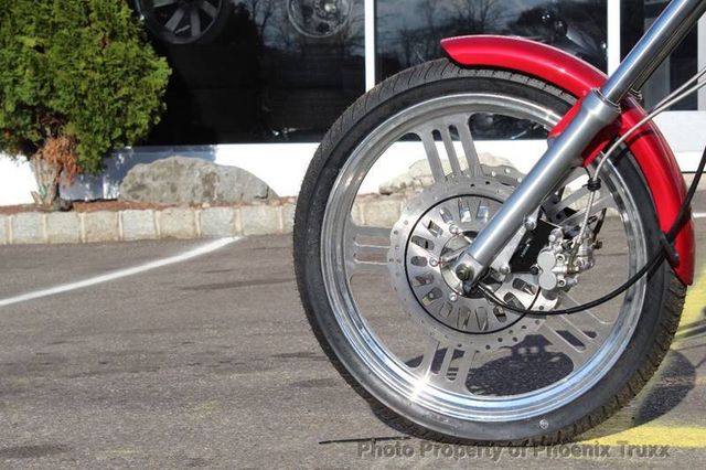 2016 Pagsta chopper 320 twin - 18540347 - 3