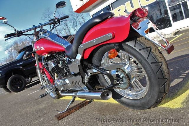 2016 Pagsta chopper 320 twin - 18540347 - 4