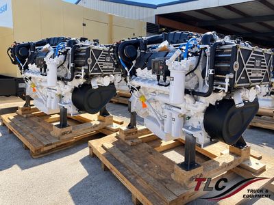 2017 Caterpillar C32 NEW PAIR 1800HP  each