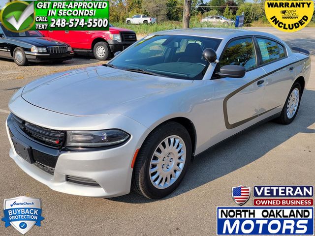 2017 Dodge Charger Police AWD - 22419605 - 0