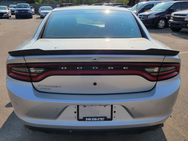 2017 Dodge Charger Police AWD - 22419605 - 10