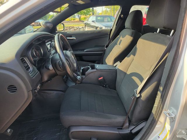 2017 Dodge Charger Police AWD - 22419605 - 1