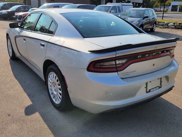2017 Dodge Charger Police AWD - 22419605 - 4