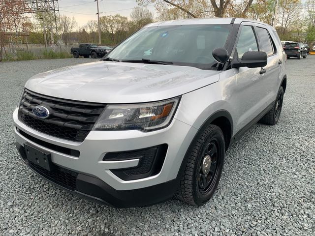 2017 Ford Explorer Utility 4D Police AWD 3.7L V6 - 20769021 - 0