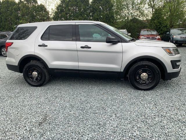 2017 Ford Explorer Utility 4D Police AWD 3.7L V6 - 20769021 - 2