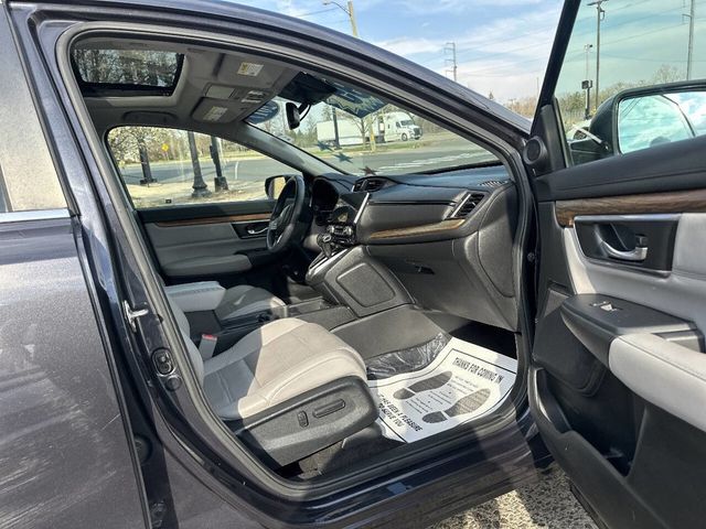 2017 Honda CR-V EX-L AWD w/Navi - 23012839 - 9