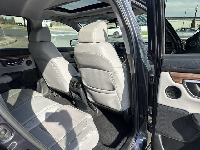 2017 Honda CR-V EX-L AWD w/Navi - 23012839 - 10