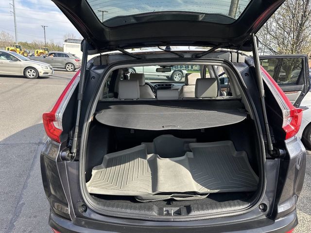 2017 Honda CR-V EX-L AWD w/Navi - 23012839 - 11