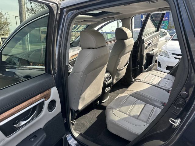 2017 Honda CR-V EX-L AWD w/Navi - 23012839 - 12