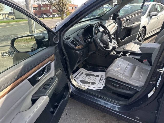 2017 Honda CR-V EX-L AWD w/Navi - 23012839 - 13