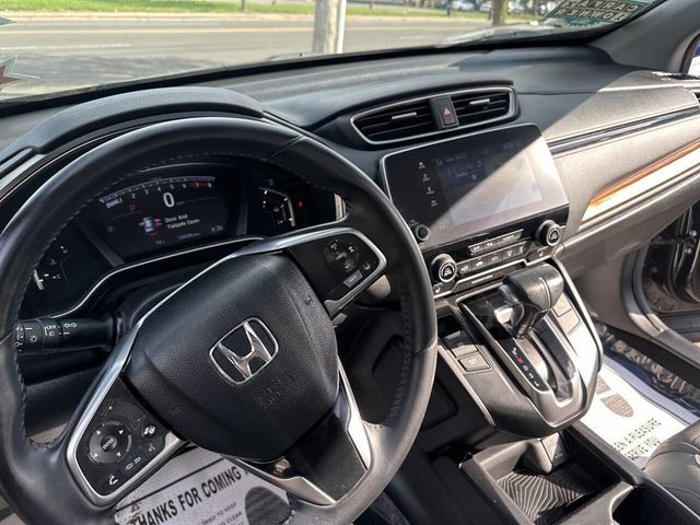 2017 Honda CR-V EX-L AWD w/Navi - 23012839 - 14