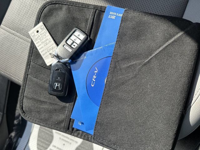 2017 Honda CR-V EX-L AWD w/Navi - 23012839 - 15