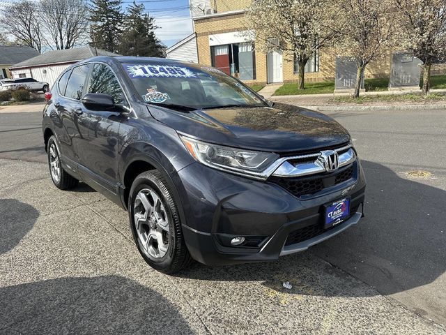 2017 Honda CR-V EX-L AWD w/Navi - 23012839 - 1