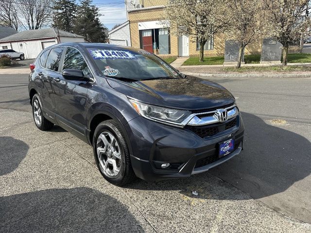 2017 Honda CR-V EX-L AWD w/Navi - 23012839 - 2