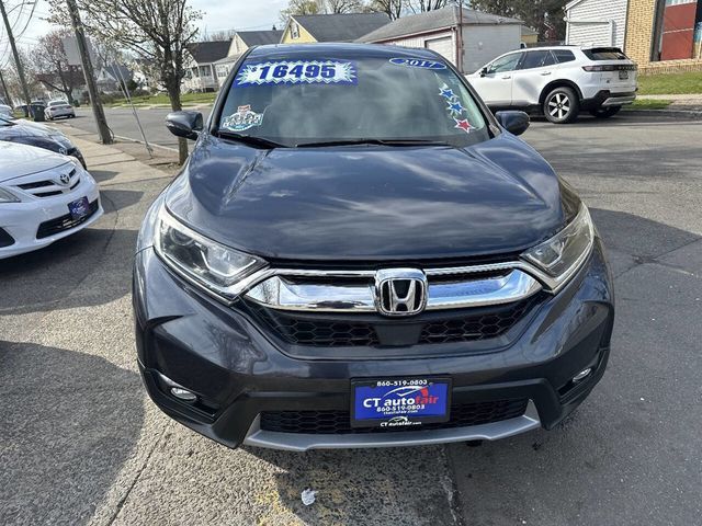 2017 Honda CR-V EX-L AWD w/Navi - 23012839 - 3