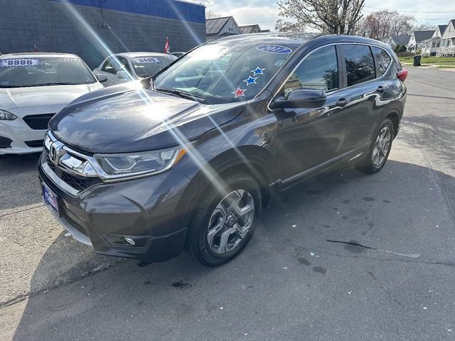 2017 Honda CR-V EX-L AWD w/Navi - 23012839 - 4