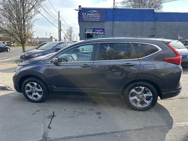 2017 Honda CR-V EX-L AWD w/Navi - 23012839 - 5