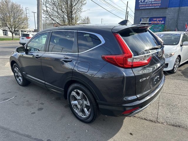 2017 Honda CR-V EX-L AWD w/Navi - 23012839 - 6