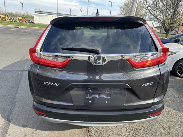 2017 Honda CR-V EX-L AWD w/Navi - 23012839 - 7