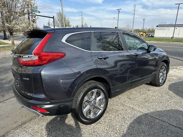 2017 Honda CR-V EX-L AWD w/Navi - 23012839 - 8