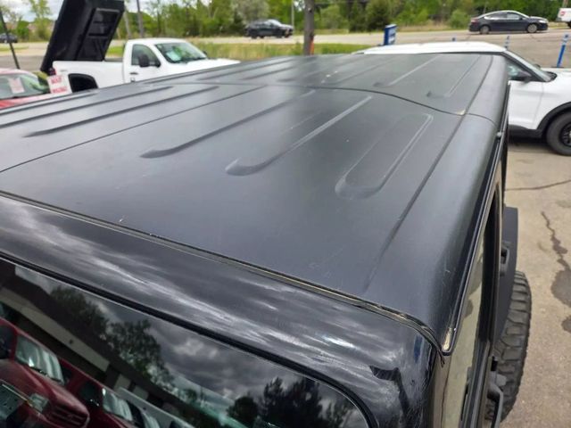 2017 Jeep Wrangler Unlimited Sport S Sport Utility 4D - 22858925 - 15